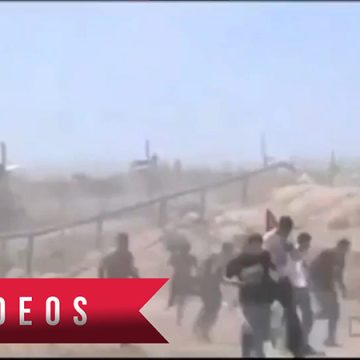 Israel’s New Harmless Tool To Break Up Violent Demonstrators