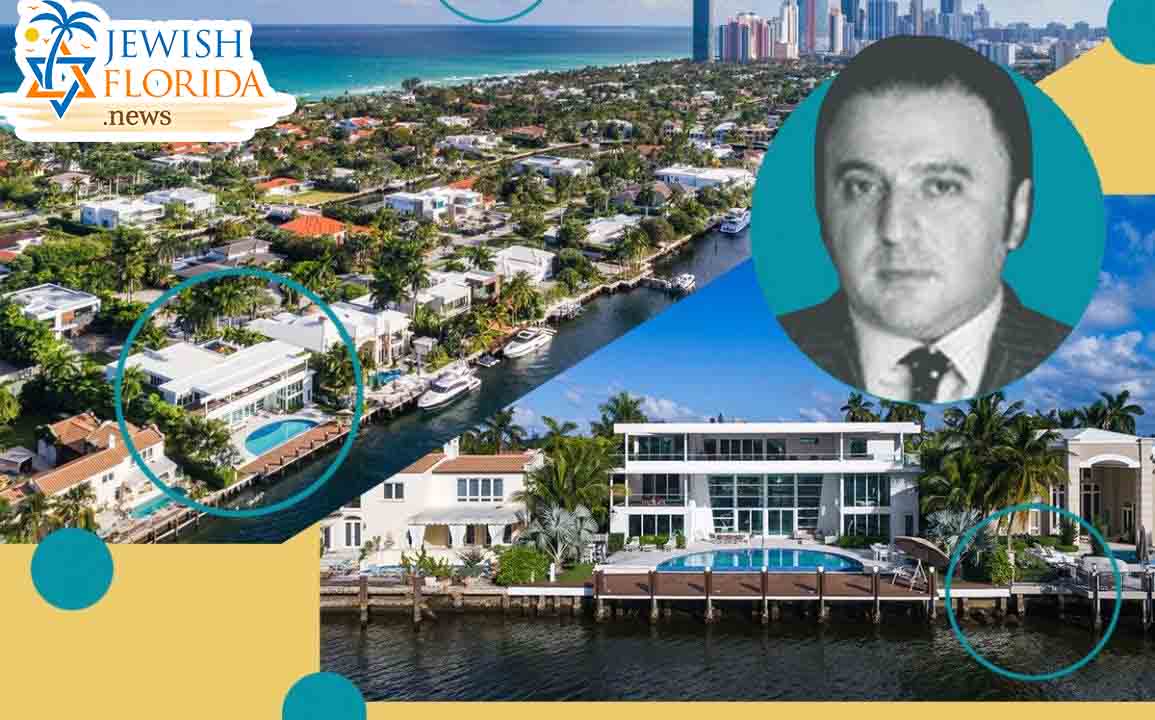 Golden Beach mansion of late South Florida developer who died of Covid-19 trades for $8M
