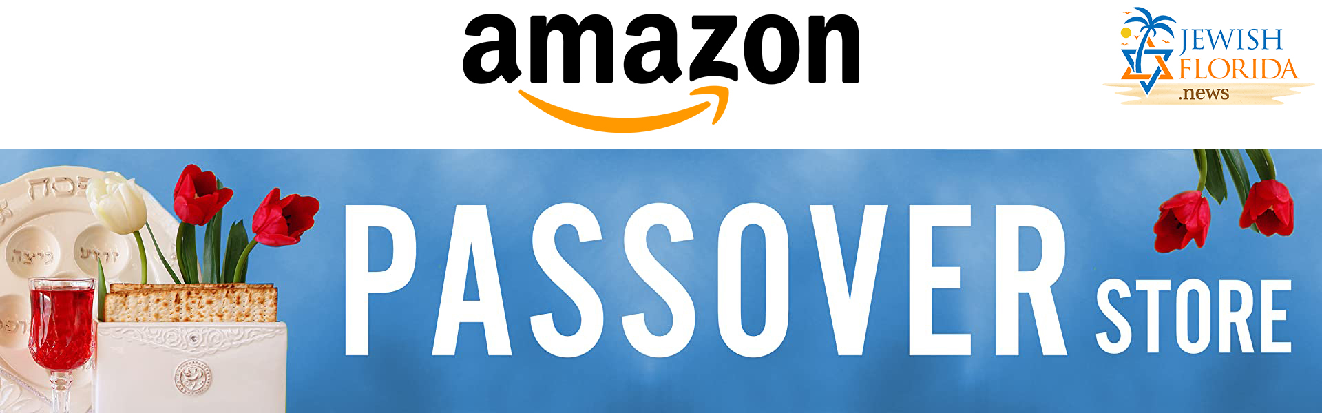 Amazon Opens Pesach Store