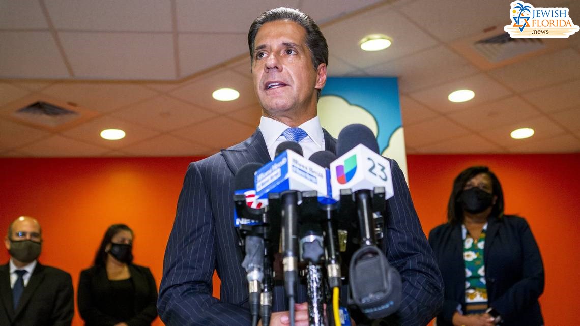 Social media account accuses Miami schools superintendent of infidelity