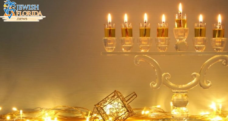 Outrage erupts over Florida mayor’s plan to add menorah to holiday display