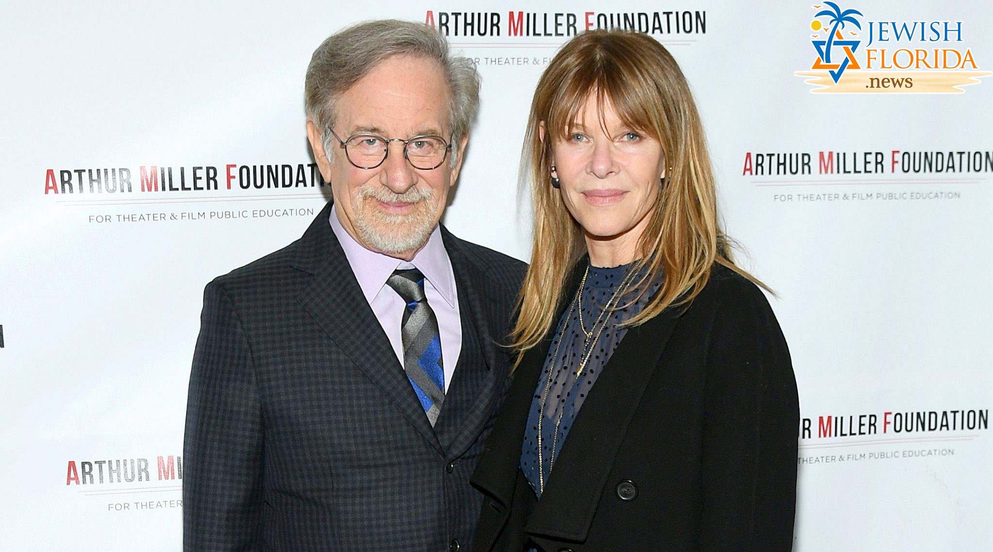 Steven Spielberg launches foundation to fund Jewish-themed documentaries