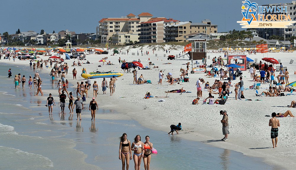 New Yorkers Flock to Florida, as Nation Sees Interesting Population Shifts
