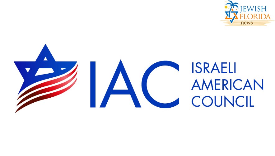 ISRAELI-AMERICAN COUNCIL, AMERICAN JEWISH GROUPS RALLYING FOR ISRAEL FROM COAST TO COAST TODAY