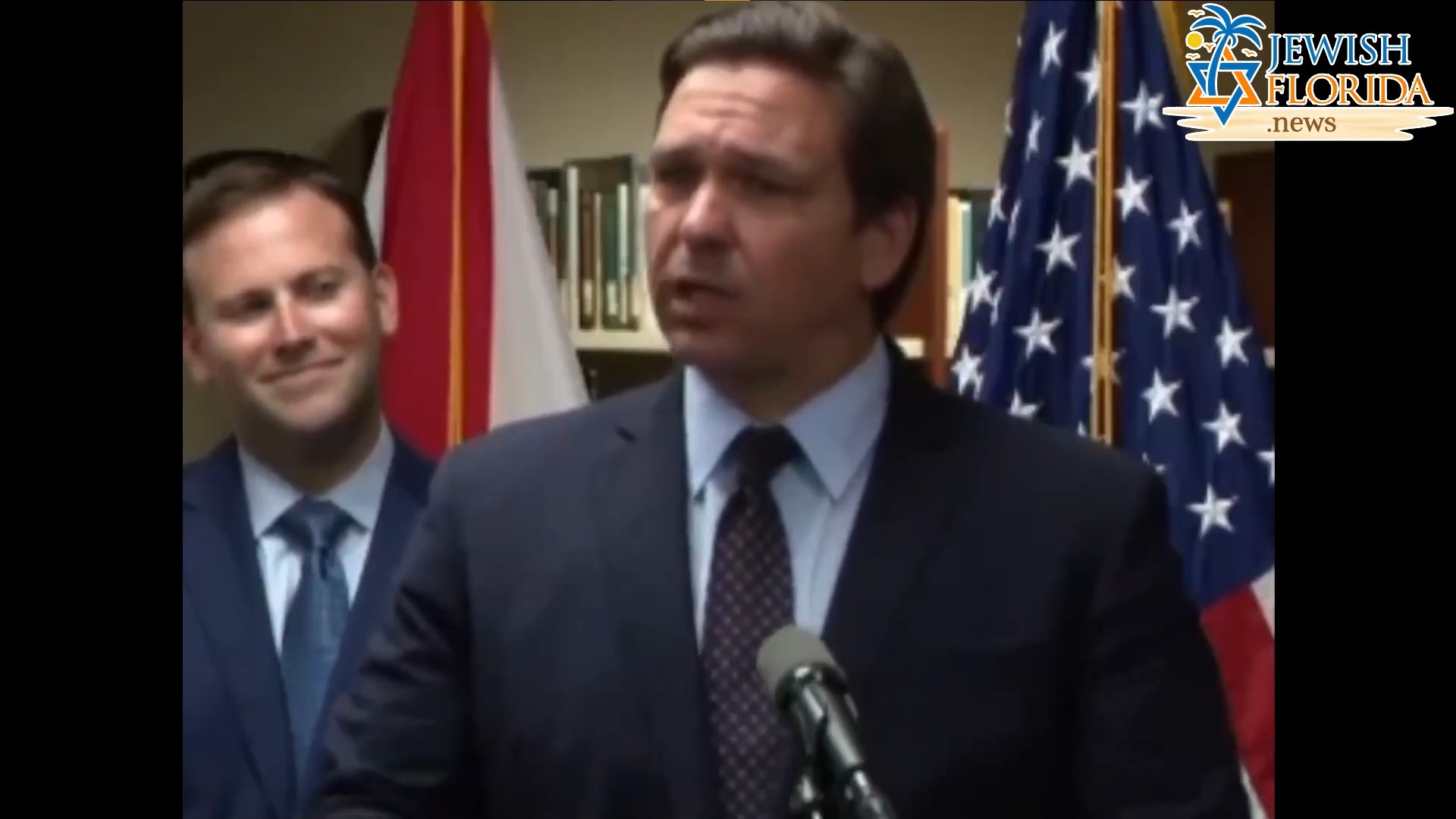 Gov DeSantis promises there will not be any lockdowns