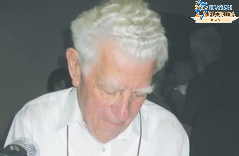 Leader of Reform Jewry Richard Hirsch dies in Florida at 95
