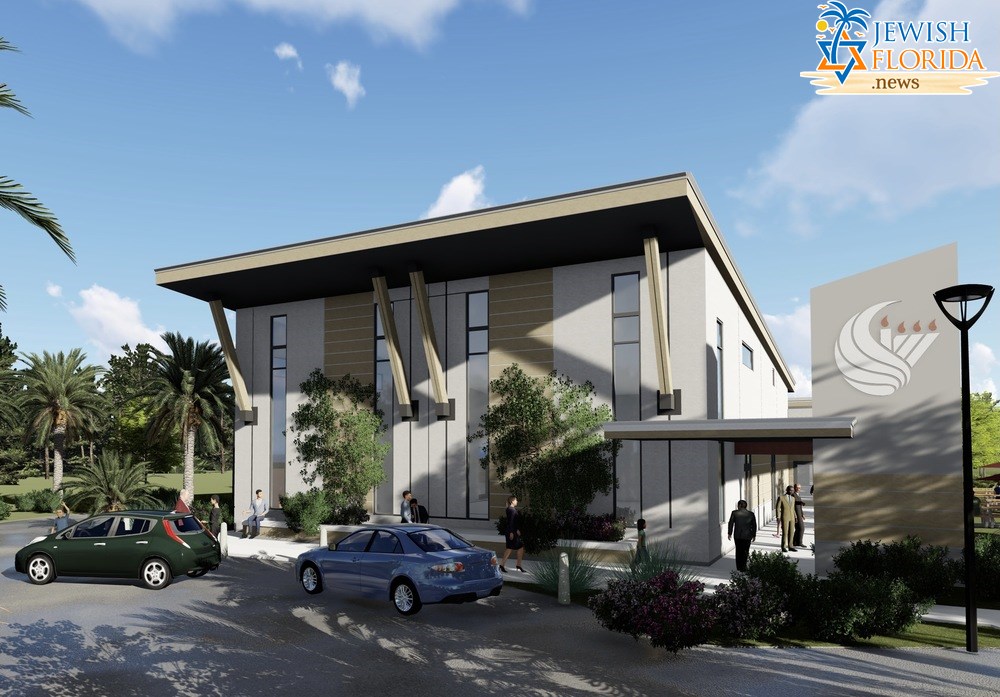 Chabad UCF to break ground  for new student center