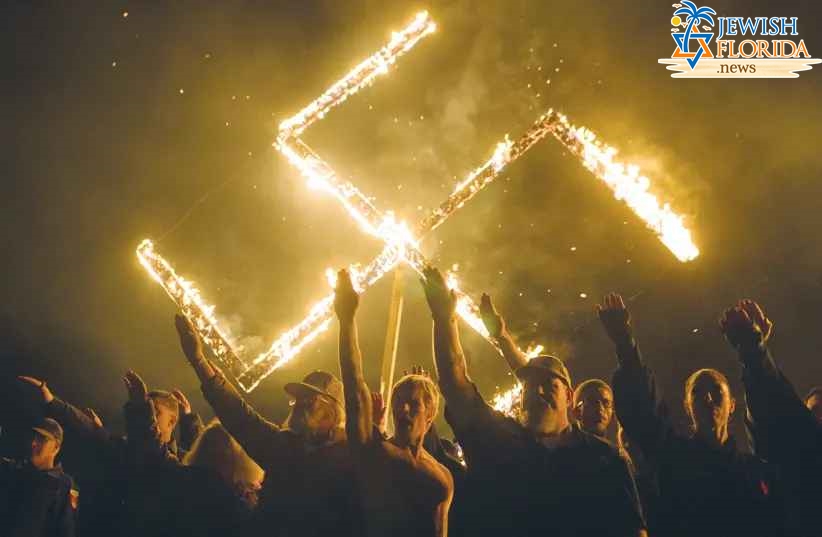 Biketoberfest: Nazi-symbol hats spark outrage at Florida bike festival