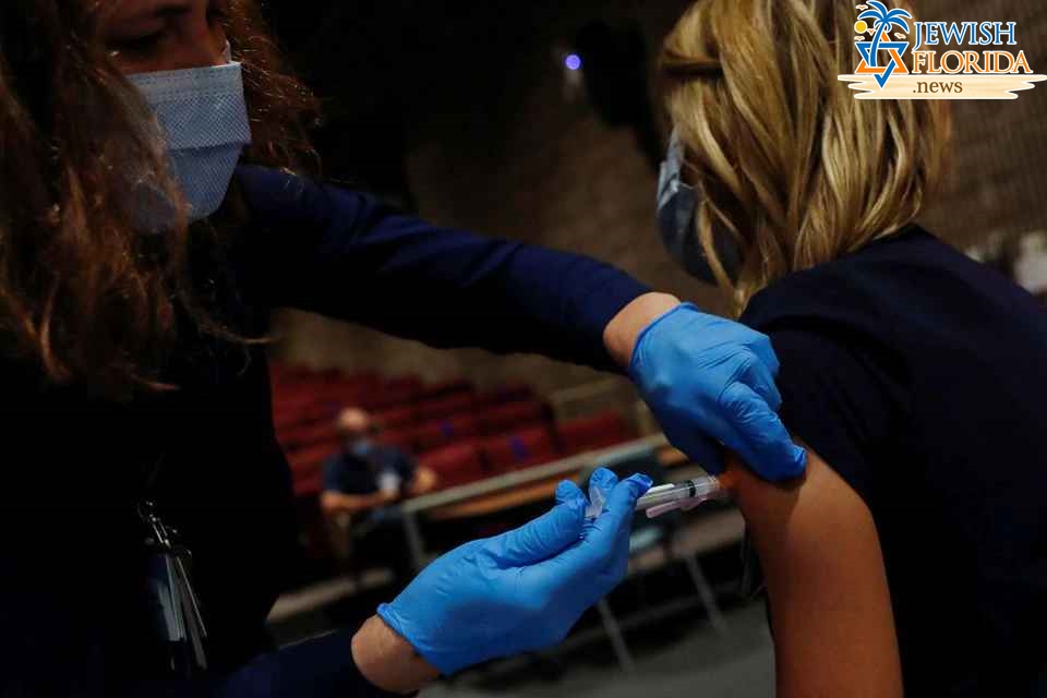 Florida bans strict vaccine mandates in schools and businesses
