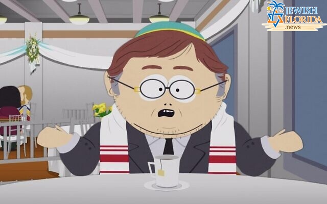 After decades of tormenting Jews, South Park’s Cartman converts to Judaism