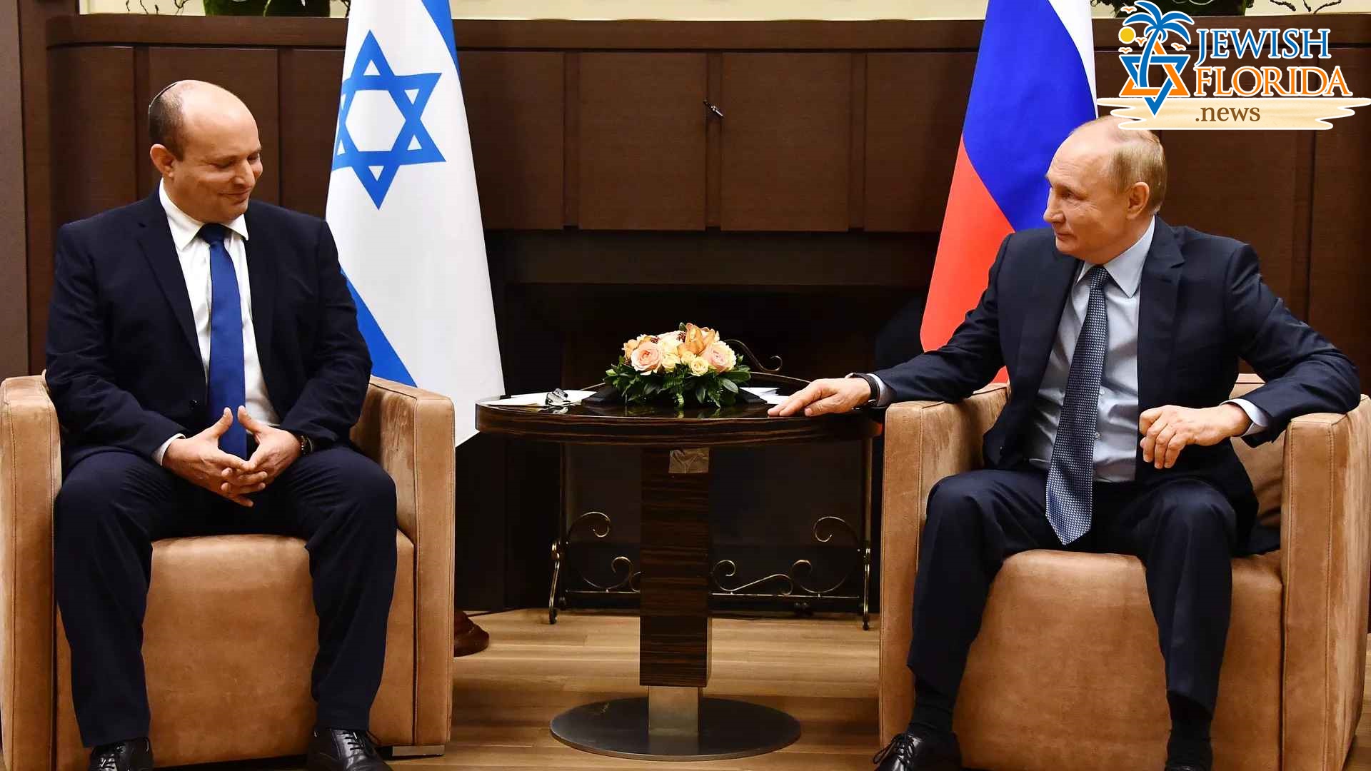 Israeli officials say Russia-Ukraine ceasefire talks at critical point
