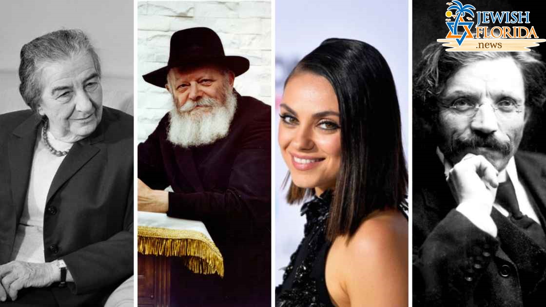 16 Jews from Ukraine Who Changed the World