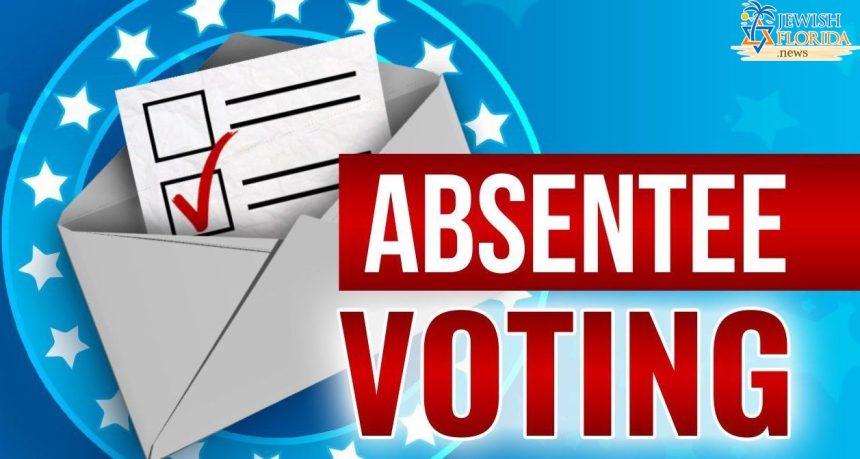 Early Voting Has Begun Absentee Ballots Due Nov 8