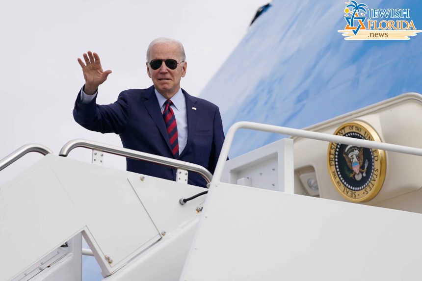 President Biden Visiting South Florida