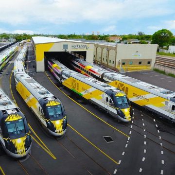 Brightline Train “to” Disney World: Everything We Know (Opening Timeline, Stops & More)