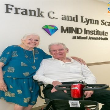Miami Jewish Health Announces $2.5M Gift to Expand Access to Memory and  Neurocognitive Care