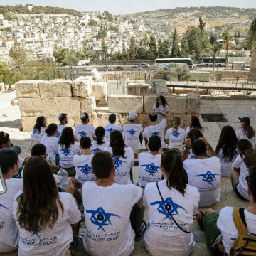 Adelson Family Withdrawing Most of Its Support From Birthright