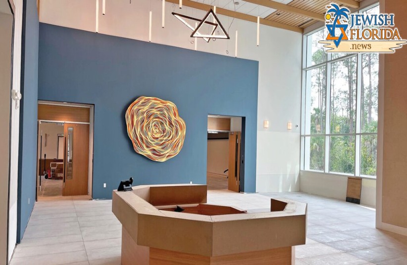 Jewish Federation of Greater Naples celebrates opening of the Nina Iser Jewish Cultural Center