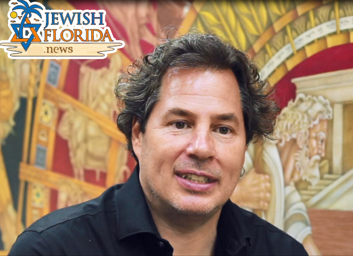 Painting the Torah: An Interview with Jewish-Chilean Artist Mauricio Avayu