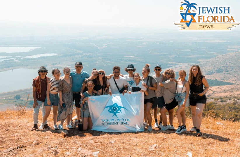 Birthright Israel Announces that Summer Trips from US and Canada are Full, Forcing an Early Closing