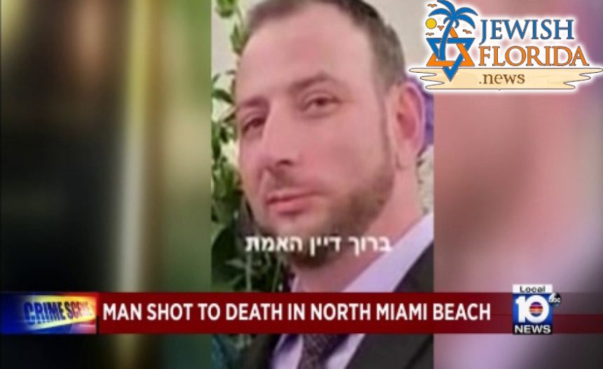 Man killed in Miami-Dade was set to travel in days for his New York wedding