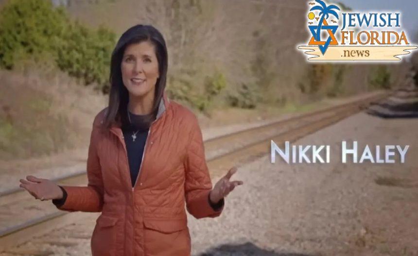 Nikki Haley Announces She’s Running for President