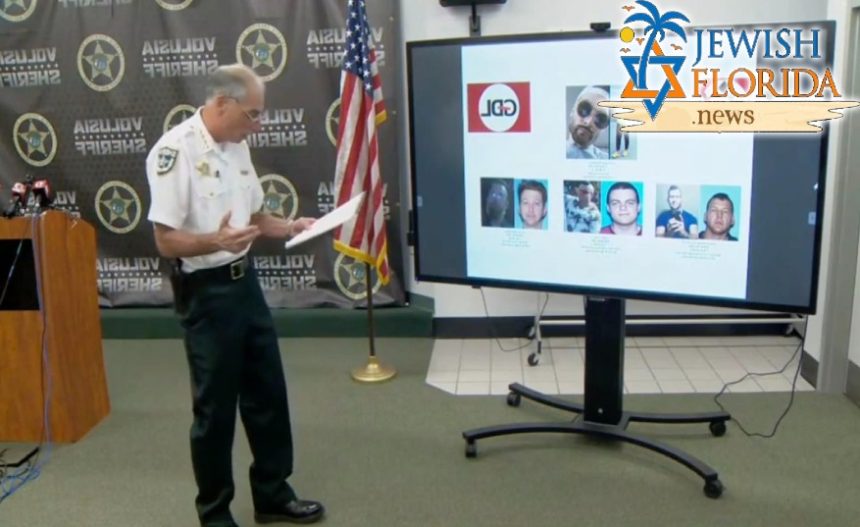 Florida Sheriff Goes Nuclear on Neo-Nazi ‘Motherf*ckers’
