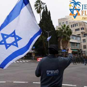 US Jewish federations delegation lobbies in Israel against Netanyahu’s planned judiciary overhaul