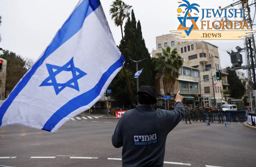 US Jewish federations delegation lobbies in Israel against Netanyahu’s planned judiciary overhaul
