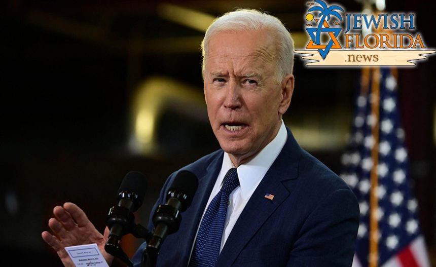 Biden stresses democratic values in call with Netanyahu on judicial overhaul