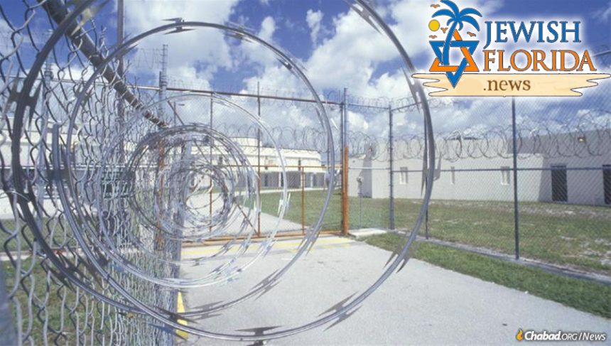 How a Jewish Woman in Florida Learned to Be Free in Prison