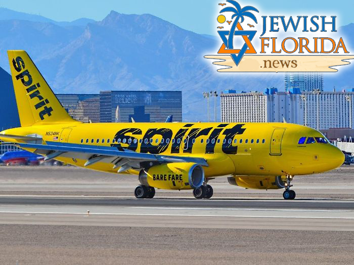 U.S. Justice Department sues to stop Spirit-JetBlue merger
