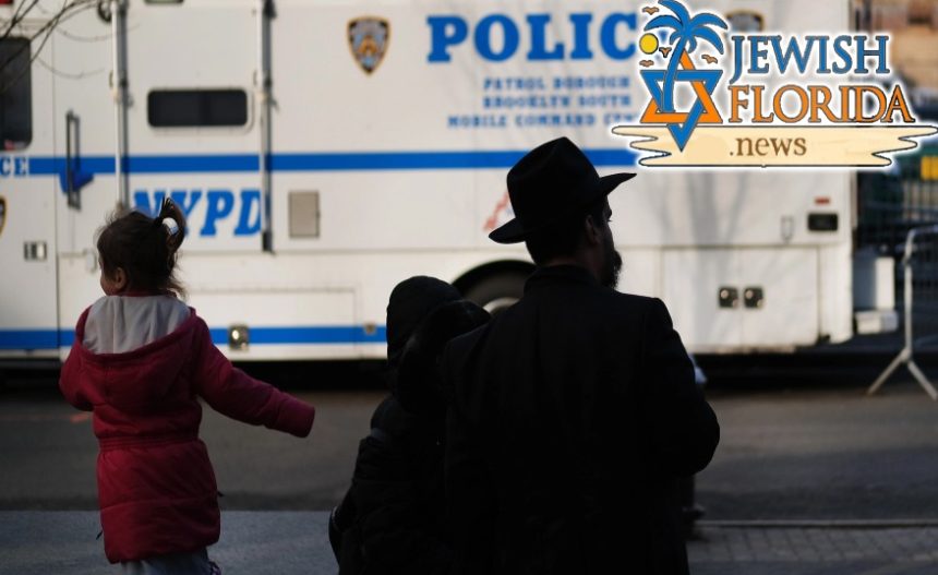 Anti-Jewish incidents jumped nearly 20% in 2021, FBI finds