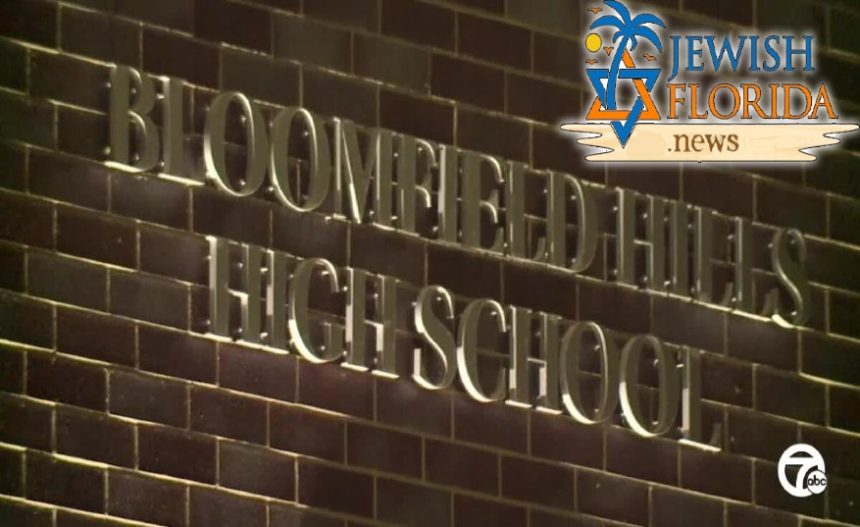 Speaker at Bloomfield Hills high diversity event sparks controversy from Jewish community