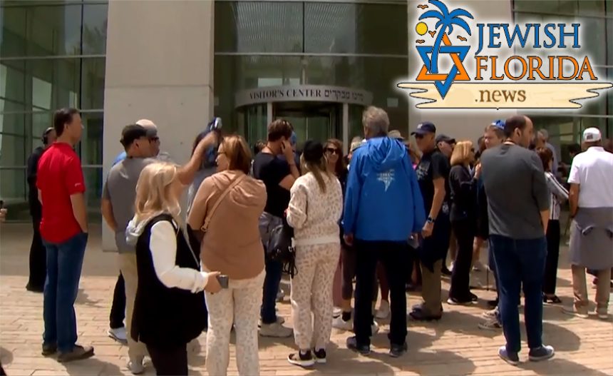South Florida Jewish community celebrate Israel’s 75th Independence Day