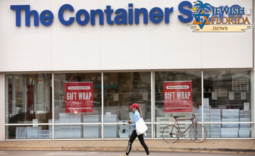The Container Store Announces It Will Temporarily Accept Bed Bath & Beyond Coupons