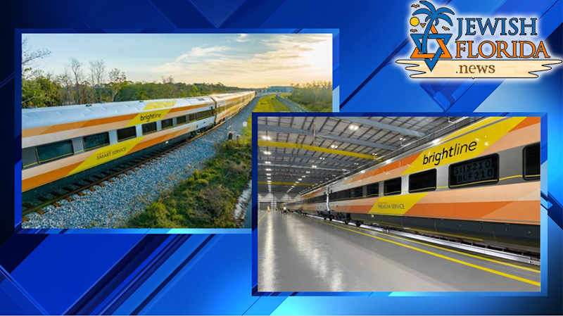 Miami-to-Orlando: Brightline set to unveil Orlando station this week