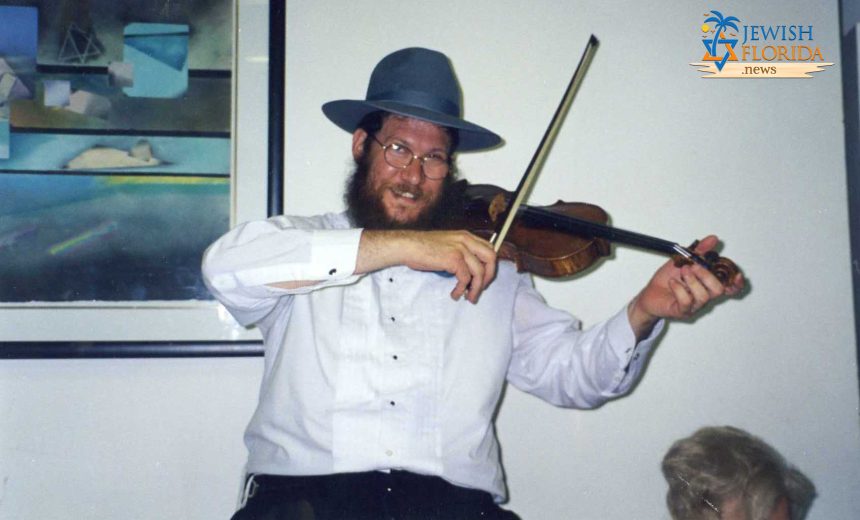 South Florida Legend Rabbi