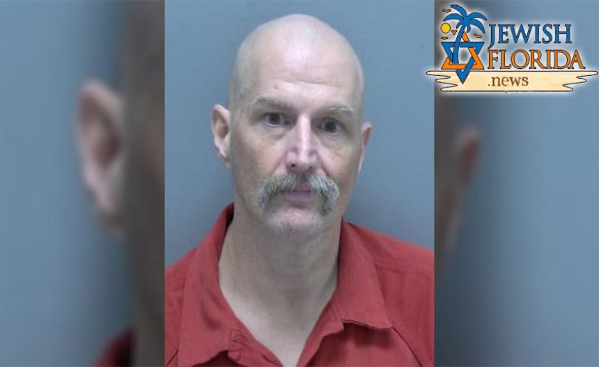 Man arrested for attacking Chabad Jewish Center of Cape Coral