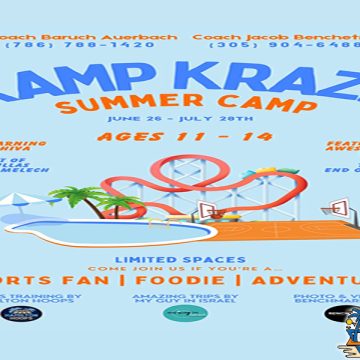 Kamp Kraze Summer Camp