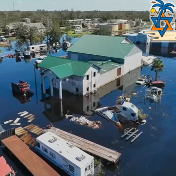 Florida joins federal lawsuit fighting the national flood insurance revamp