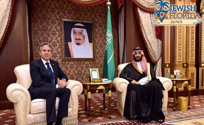 American officials pessimistic that Israel-Saudi deal will be struck