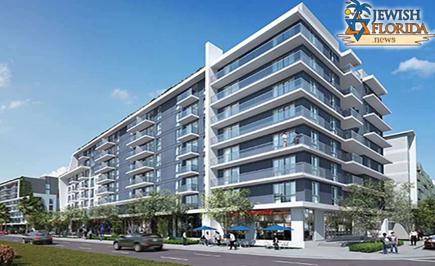 HTG Breaks Ground on $100M Mixed-Use Development in Hollywood, Florida