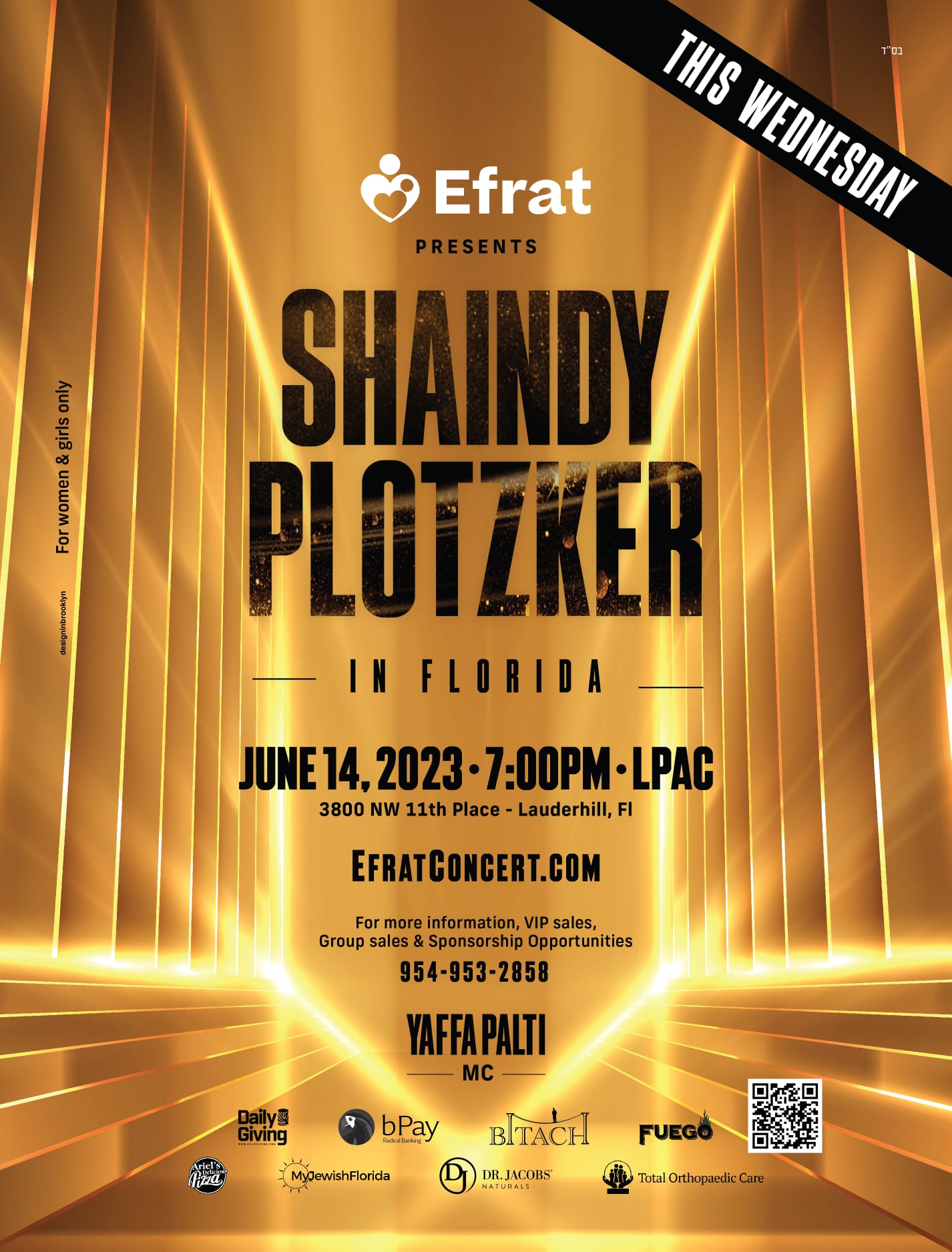 Shaindy Plotzker in Florida