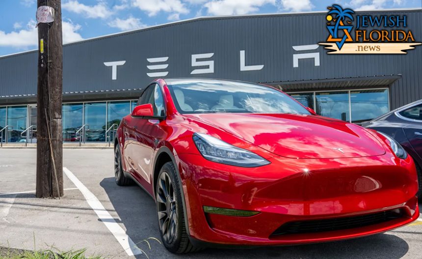 Want to drive a Tesla around Miami and get paid for it? What to know about the job