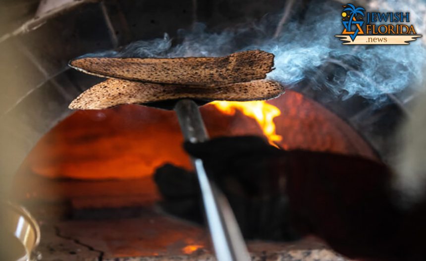 New York Pizzeria Carbon Rules Could Shut Jewish Matzah Bakeries