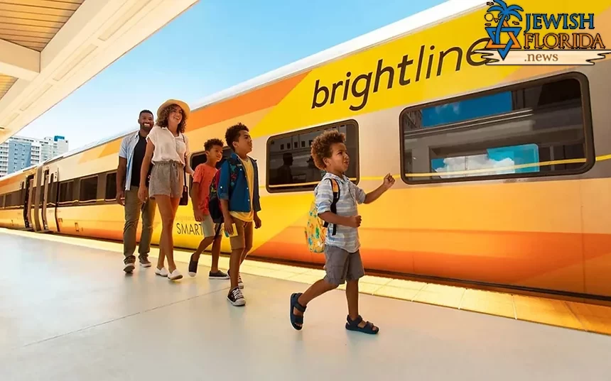 Brightline’s Trainee Summer Passport: Hey Moms & Dads, $5 Kids Fares And FREE Admission To Kid-Approved Attractions