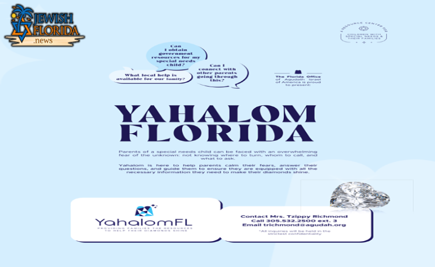 Yahalom Florida Opening