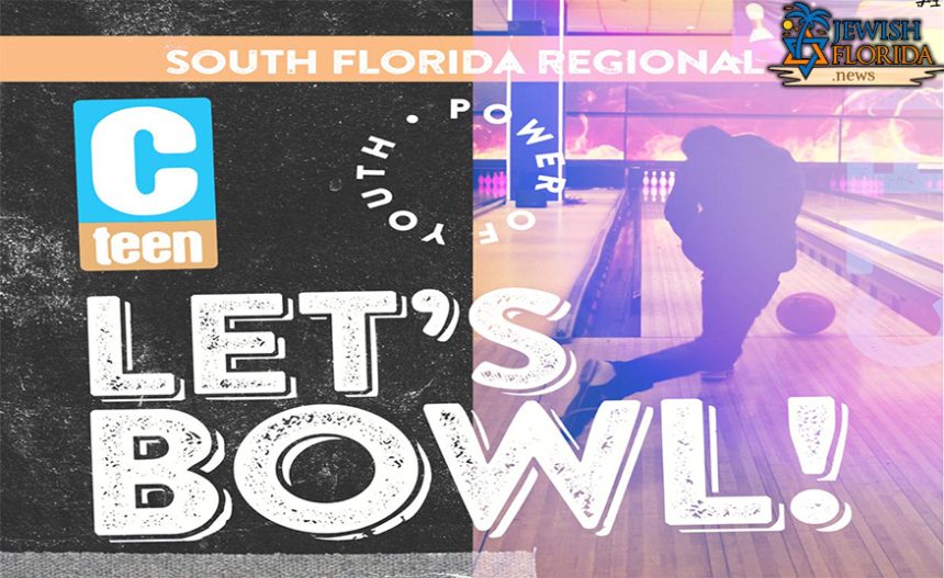 CTeen South Florida Kickoff Bowling Event