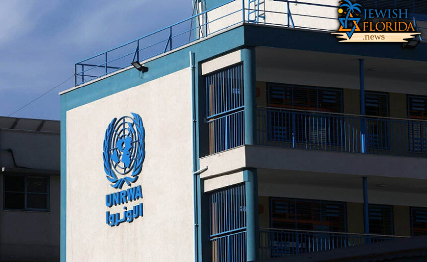 8,000 plaintiffs file lawsuit in District of Columbia demanding permanent defunding of UNRWA